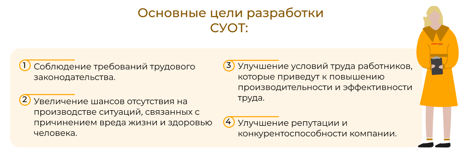 суот управление охраной труда